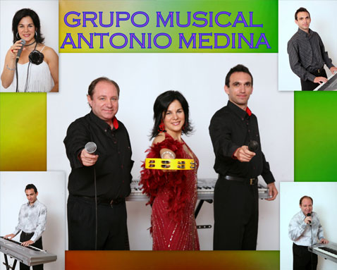 Antonio Medina
