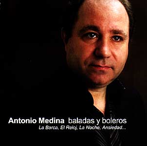 ANTONIO MEDINA (DISCO NOSTALGIA)